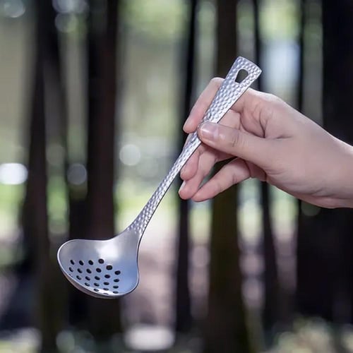 مصفاة طعام - تيتانيوم