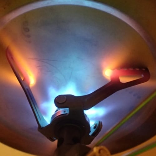 موقد الطرقي