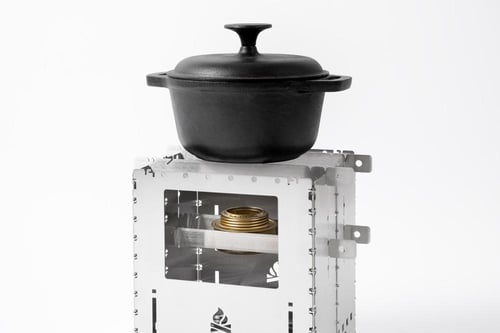 أسياخ خاصة بموقد بوش بوكس +XXL