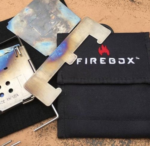 حقيبة حافظة خاصة موقد فايربوكس نانو GEN 2