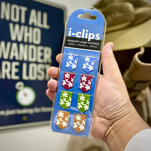 علامات قراءة ممغنطة