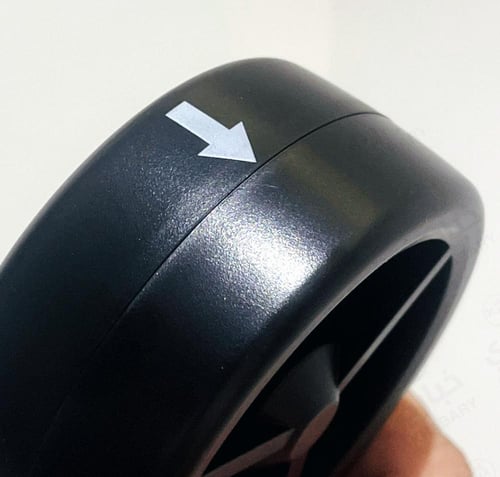 جهاز قياس الرياح BTMETER BT-100