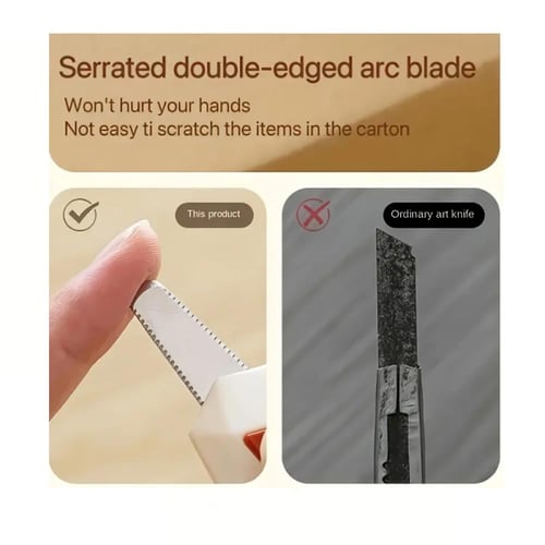 المشرط الآمن