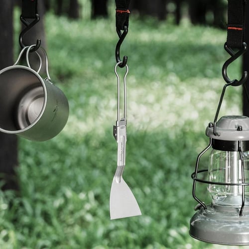 مشحاف أطعمة قابل للطي - تيتانيوم