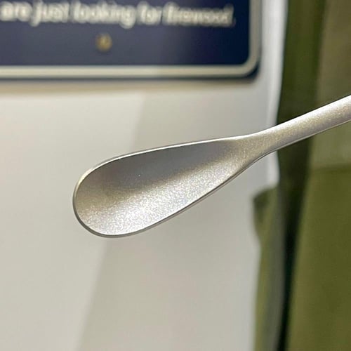 ملعقة تحريك طويلة - تيتانيوم