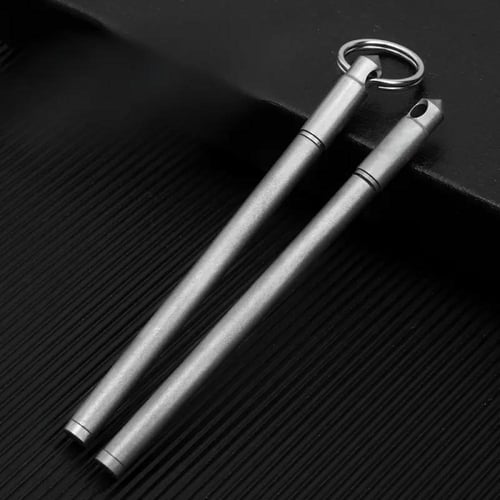 قلم ميداني صغير - تيتانيوم