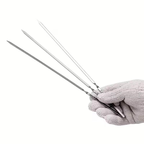 أسياخ شواء الرحال - تيتانيوم