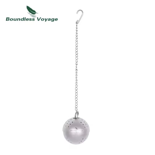 مصفاة كروية - تيتانيوم