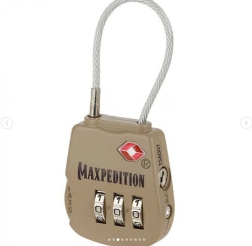قفل Maxpedition