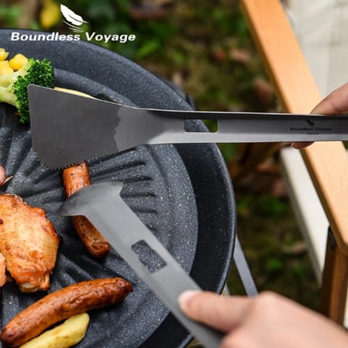 ملقاط متعدد الوظائف - تيتنايوم