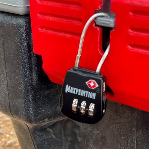 قفل Maxpedition