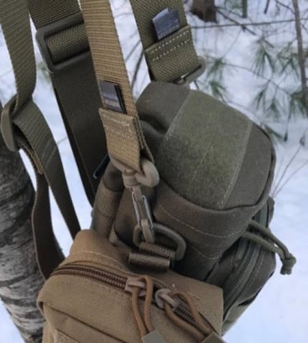 حزام كتف ( 1.5 ) إنش Maxpedition