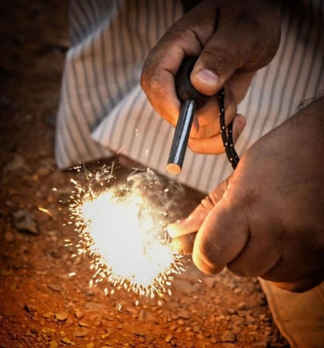 قداح لايت ماي فاير ماغنيسيوم - المقاس الكبير