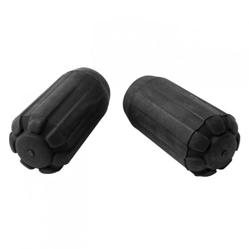 دعسات بلاك دايموند مطاطية - قطعتان