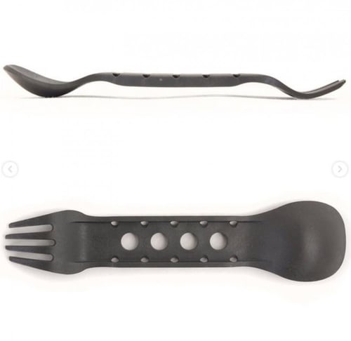 ملعقة وشوكة ترنجيا مدمجتان