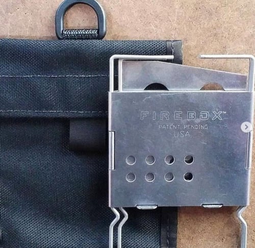 حقيبة حافظة خاصة موقد فايربوكس نانو GEN 2
