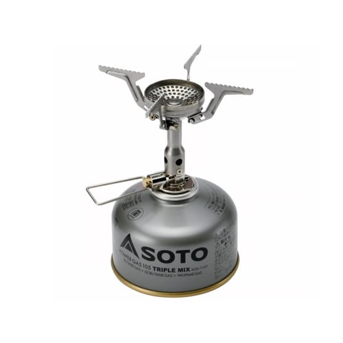 موقد سوتو أميكوس ( بدون قداح )