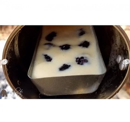 صينية صغيرة متوافقة مع مجموعة طبخ المغامرة 907