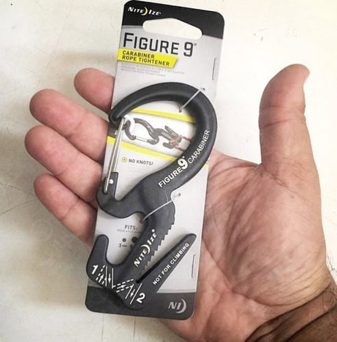 هوك 9 لشد الحبال