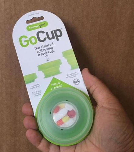 كوب GoCoP - المقاس الصغير