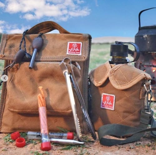 حقائب خباري بوش كرافت