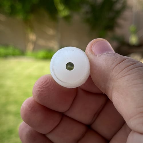 محول تقطير مزود بغطاء حماية وفرشة تنظيف