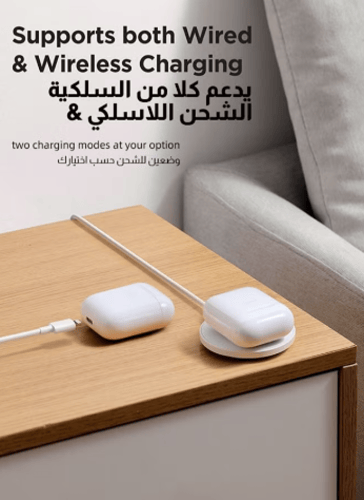 سماعة ايربودز من جيروم