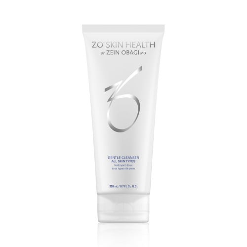 غسول لجميع انواع البشرة ZO Gentle Cleanser 200mL