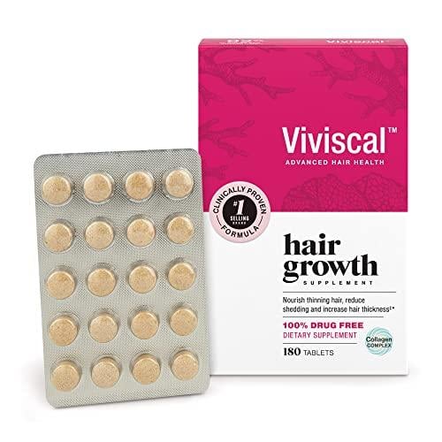 Viviscal, Hair Growth Supplement, 180 Tablets/ مكم...