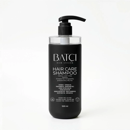 شامبو برو فيتامين B5 المغذي / BATCI Hair Care Sham...