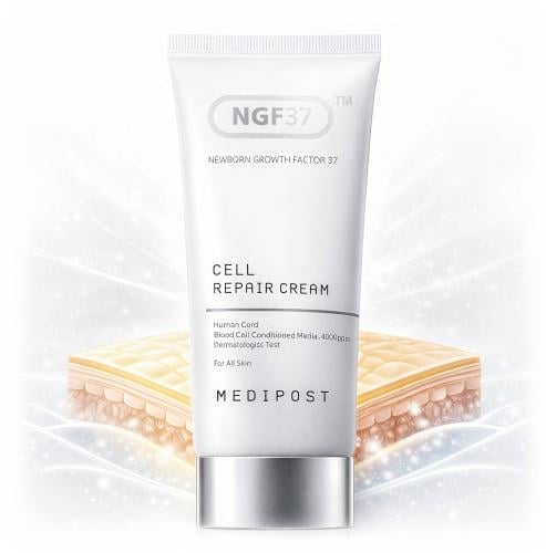Cell NGF Repair Cream Extra Barrier / كريم إصلاح ا...