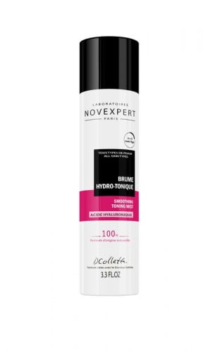 بخاخ مضاد للتجاعيد 100 مل NOVEXPERT ومثبت مكياج