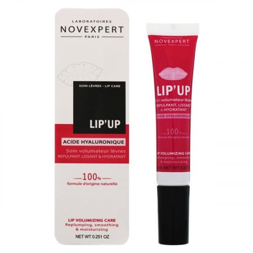 بلسم / سيروم مالئ للشفاه 8 مل NOVEXPERT