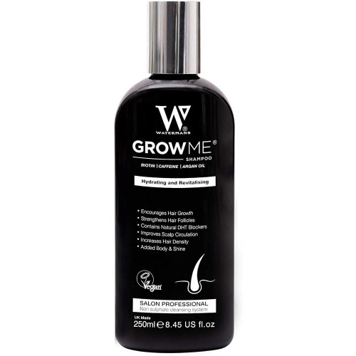 جرو مي شامبو الشعر 250 مل - Watermans Grow Me Sham...