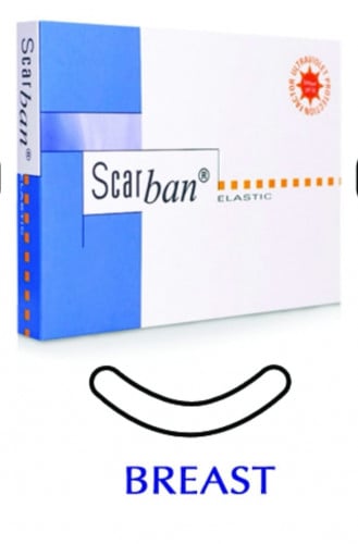 سكاربان لصقات سيليكون بعد العمليات الجراحية والندب...