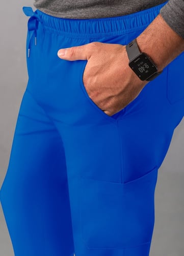 بنطلون سكراب رجالي من ادار