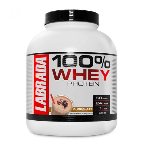 LABRADA 100% WHEY 4LB