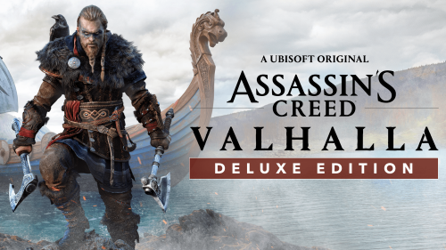 Assassin's Creed Valhalla Deluxe Edition | أساسنز...