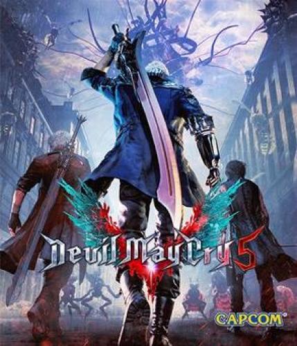Devil May Cry 5 | ديفل ماي كراي 5