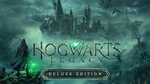 Hogwarts Legacy Deluxe Edition | تراث هوغوورتس أعل...