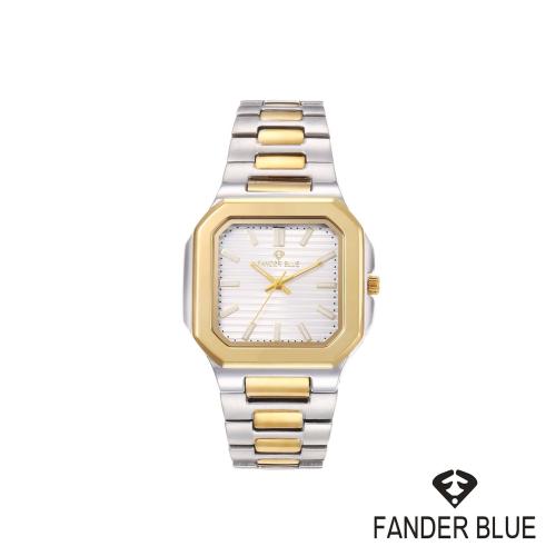 تصميم باتيك فيليب مكس فضي ذهبي مينا ابيض