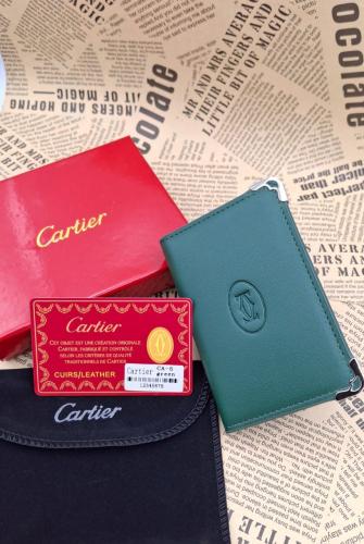 محفظة كارتير زيتي