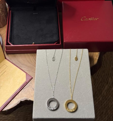 سلسال كارتيه Love ماستر