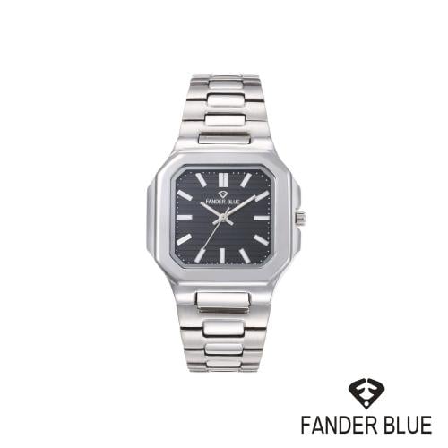 تصميم باتيك فيليب فضي مينا اسود