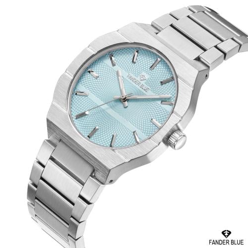 ساعة فندربلو تصميم الدهام