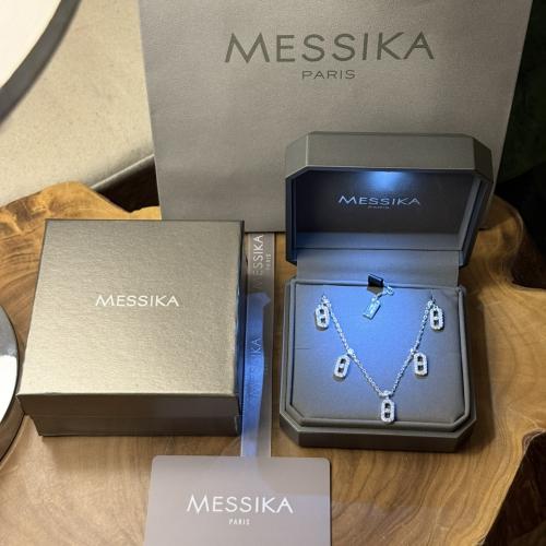 سلسال ميسيكا ماستر فضي