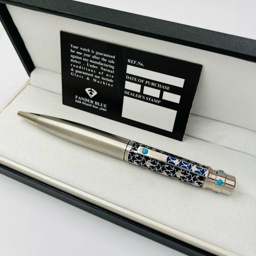 قلم Fander Blue تصميم كارتير