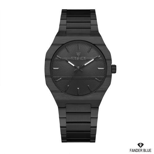 ساعة فندربلو تصميم الدهام