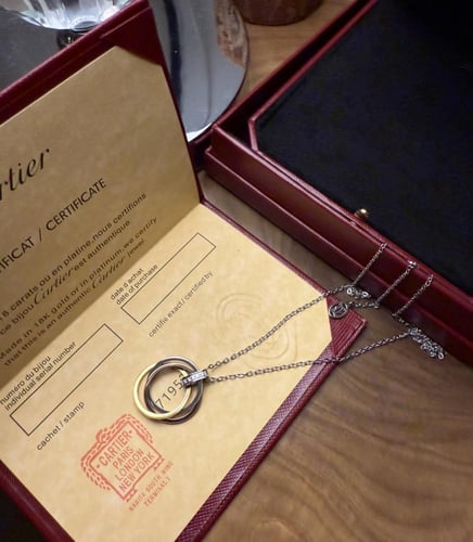 سلسال كارتيه ماستر