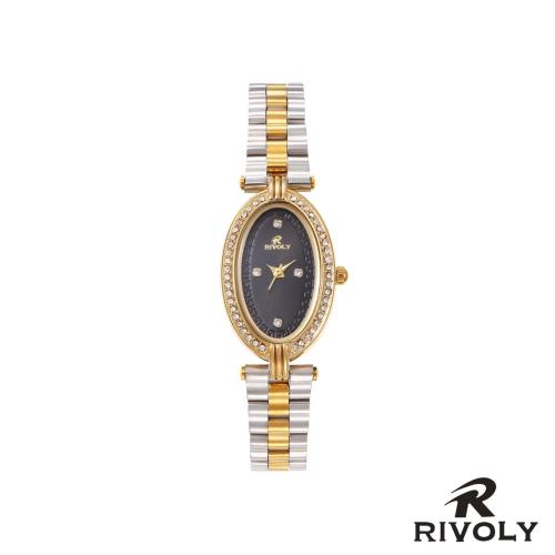 ساعه نسائيه مكس مينا اسود